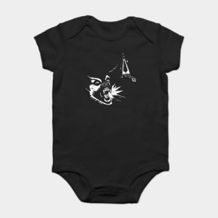 king for a day Baby Bodysuit